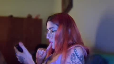 Snapshot of missbunny666 chatting on April 2026 09:39:33 PM MsGoonBunny online show from April 2026 09:39:33 PM