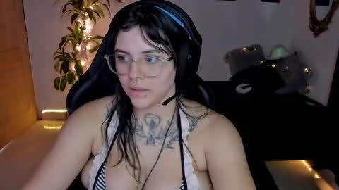 Snapshot of misscharlottte_18 chatting on December 2024 07:37:02 PM Missy Charlottte.  Hey remember to give me a thumbs up ty online show from December 2024 07:37:02 PM