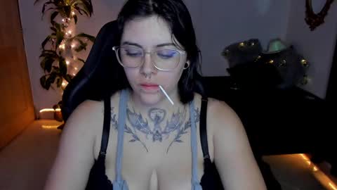 Snapshot of misscharlottte_18 chatting on December 2024 03:29:02 AM Missy Charlottte.  Hey remember to give me a thumbs up ty online show from December 2024 03:29:02 AM