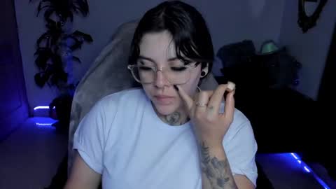 Snapshot of misscharlottte_18 chatting on December 2024 07:03:02 AM Missy Charlottte.  Hey remember to give me a thumbs up ty online show from December 2024 07:03:02 AM