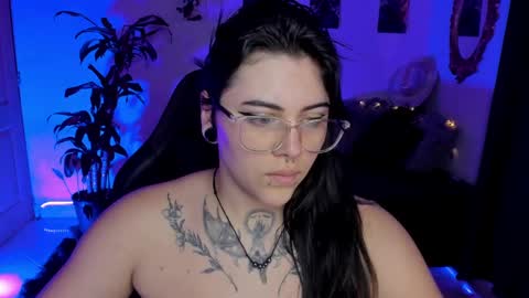 Snapshot of misscharlottte_18 chatting on January 2025 03:04:02 AM Missy Charlottte.  Hey remember to give me a thumbs up ty online show from January 2025 03:04:02 AM