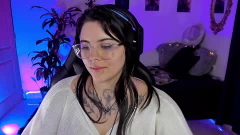 Snapshot of misscharlottte_18 chatting on January 2025 09:16:02 AM Missy Charlottte.  Hey remember to give me a thumbs up ty online show from January 2025 09:16:02 AM