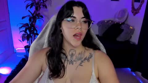 Snapshot of misscharlottte_18 chatting on January 2025 08:29:01 AM Missy Charlottte.  Hey remember to give me a thumbs up ty online show from January 2025 08:29:01 AM