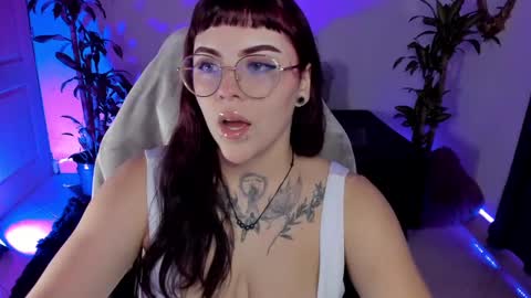 Snapshot of misscharlottte_18 chatting on February 2025 04:21:01 AM Missy Charlottte.  Hey remember to give me a thumbs up ty online show from February 2025 04:21:01 AM