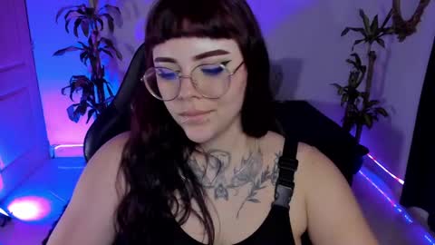 Snapshot of misscharlottte_18 chatting on February 2025 09:15:02 AM Missy Charlottte.  Hey remember to give me a thumbs up ty online show from February 2025 09:15:02 AM