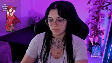 Snapshot of misscharlottte_18 chatting on October 2025 01:04:02 AM Missy Charlottte.  Hey remember to give me a thumbs up ty online show from October 2025 01:04:02 AM