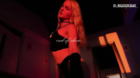 Snapshot of misschloe__ chatting on January 2025 07:07:01 AM Chloe freelance model Please your thumbs up are important online show from January 2025 07:07:01 AM