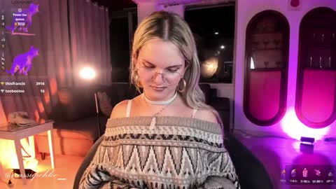 Snapshot of misschloe__ chatting on February 2025 03:27:01 AM Chloe freelance model Please your thumbs up are important online show from February 2025 03:27:01 AM