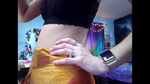 MissEeva online show from January 2025 04:07:01 AM