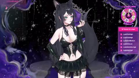 misselliefox online show from March 2026 06:03:01 PM