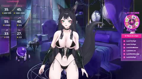 misselliefox online show from March 2026 04:35:01 PM