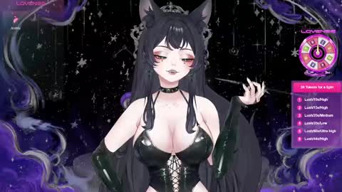 misselliefox online show from March 2026 05:12:01 PM