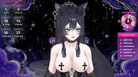 misselliefox online show from March 2026 05:14:01 PM