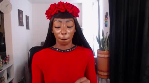 Emilie Diaz online show from April 2026 03:51:01 PM