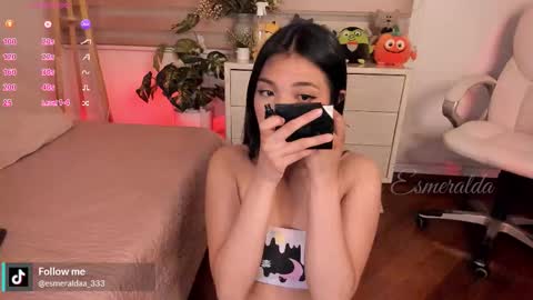 Julieta Arboleda   but i like call me esme online show from October 2025 09:50:02 PM
