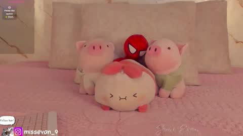 Sami Evan online show from February 2026 01:17:01 PM