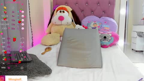 Gisell   Gigi online show from January 2025 06:49:02 PM