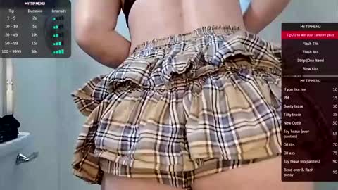 Snapshot of misshannaho chatting on November 2025 04:18:01 PM misshannaho online show from November 2025 04:18:01 PM