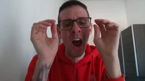 SperminatoR online show from March 2025 02:48:01 PM