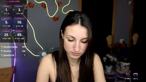 Snapshot of missis_sofiia chatting on November 2025 01:12:02 PM Sofia online show from November 2025 01:12:02 PM