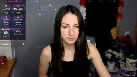 Snapshot of missis_sofiia chatting on November 2025 06:50:01 AM Sofia online show from November 2025 06:50:01 AM
