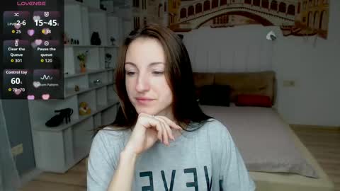 Snapshot of missis_sofiia chatting on February 2026 06:56:02 AM Sofia online show from February 2026 06:56:02 AM