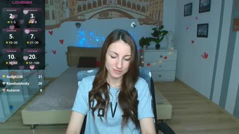 Snapshot of missis_sofiia chatting on February 2026 08:02:02 AM Sofia online show from February 2026 08:02:02 AM