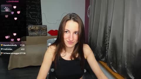 Snapshot of missis_sofiia chatting on February 2026 08:05:02 PM Sofia online show from February 2026 08:05:02 PM