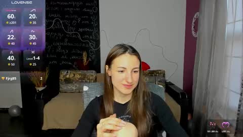 Snapshot of missis_sofiia chatting on March 2026 01:05:01 PM Sofia online show from March 2026 01:05:01 PM