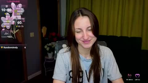 Snapshot of missis_sofiia chatting on March 2026 12:54:01 PM Sofia online show from March 2026 12:54:01 PM