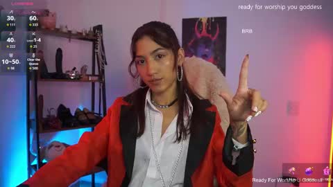 Snapshot of misskorrah chatting on March 2026 01:22:02 AM janedoe online show from March 2026 01:22:02 AM