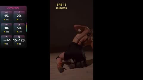 misskristel online show from October 2025 09:31:01 AM