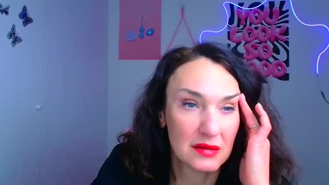 Snapshot of misskristyyy chatting on February 2026 12:22:02 PM Christina online show from February 2026 12:22:02 PM