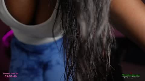 Miss K online show from September 2025 12:48:02 AM