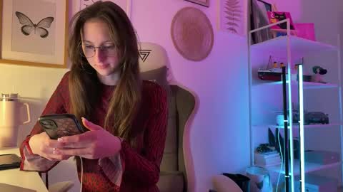 Snapshot of misslalii chatting on May 2026 09:12:02 PM misslalii online show from May 2026 09:12:02 PM
