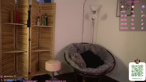 MissLana21 online show from February 2026 09:43:01 PM