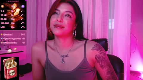 Snapshot of misslana_wn chatting on January 2025 10:42:01 PM LanaLul online show from January 2025 10:42:01 PM
