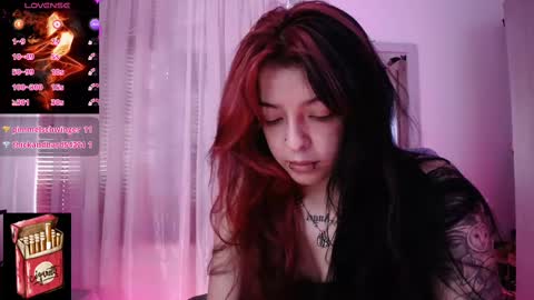 Snapshot of misslana_wn chatting on February 2025 05:53:01 PM LanaLul online show from February 2025 05:53:01 PM