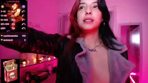 Snapshot of misslana_wn chatting on February 2025 05:37:01 AM LanaLul online show from February 2025 05:37:01 AM