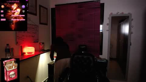 Snapshot of misslana_wn chatting on January 2026 05:45:01 AM LanaLul online show from January 2026 05:45:01 AM