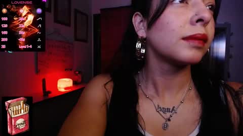 Snapshot of misslana_wn chatting on January 2026 03:21:02 AM LanaLul online show from January 2026 03:21:02 AM