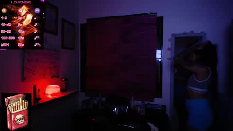 Snapshot of misslana_wn chatting on February 2026 02:21:02 AM LanaLul online show from February 2026 02:21:02 AM