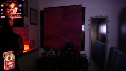 Snapshot of misslana_wn chatting on February 2026 06:22:01 AM LanaLul online show from February 2026 06:22:01 AM