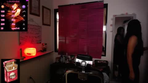 Snapshot of misslana_wn chatting on February 2026 11:52:01 AM LanaLul online show from February 2026 11:52:01 AM