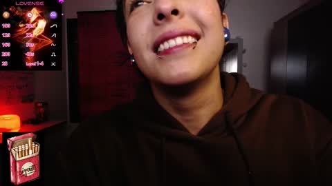 Snapshot of misslana_wn chatting on February 2026 12:51:02 AM LanaLul online show from February 2026 12:51:02 AM