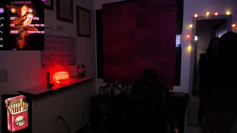 Snapshot of misslana_wn chatting on February 2026 06:37:01 AM LanaLul online show from February 2026 06:37:01 AM