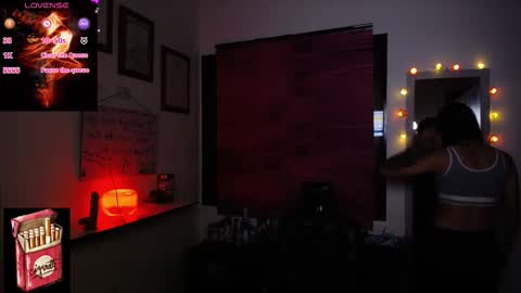 Snapshot of misslana_wn chatting on February 2026 03:26:01 AM LanaLul online show from February 2026 03:26:01 AM