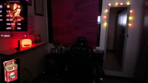 Snapshot of misslana_wn chatting on February 2026 05:50:01 AM LanaLul online show from February 2026 05:50:01 AM