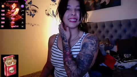 Snapshot of misslana_wn chatting on March 2026 12:12:01 AM LanaLul online show from March 2026 12:12:01 AM