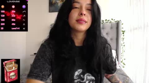 Snapshot of misslana_wn chatting on March 2026 09:43:02 PM LanaLul online show from March 2026 09:43:02 PM